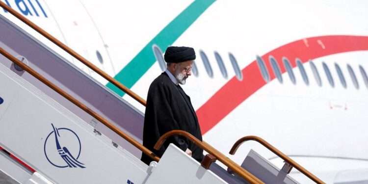 Ebrahim Raisi Begins African Tour 1 ‘Continent of opportunities’: Iran’s Raisi kicks off Africa tour.