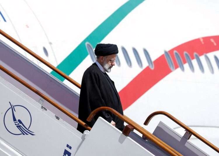 Ebrahim Raisi Begins African Tour 1 ‘Continent of opportunities’: Iran’s Raisi kicks off Africa tour.