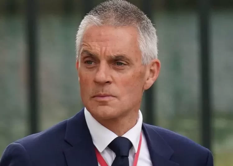 BBC Director-General Tim Davie Likely To Face Questions On Presenter Row 1 BBC director-general Tim Davie