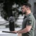 Ukraine Commemorates Statehood Day 11 Ukrainian President, Volodymyr Zelenskyy delivers speech during a ceremony marking the Day of Ukrainian Statehood, in Kyiv, Ukraine.