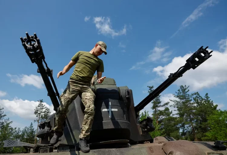 Moscow Fumes At G7’s Defense Package To Ukraine 1 Russia Warn Western allies over Defense packages to Kyiv.