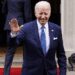 Biden Promises More NATO Spending To Cushion Ukraine 12 U.S President, Joe Biden.