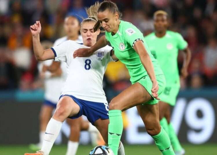 England Eliminates Nigeria On Penalties in the FIFA Women World Cup 1 England Eliminates Nigeria On Penalties in the FIFA Women World Cup