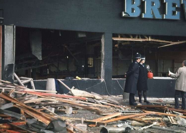 Police Releases Letter Over Failed 1974 Birmingham Re-Investigation, Victim Families Informed 1 A re-investigation into the 1974 Birmingham Bombings, has failed.