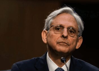 U.S Attorney General, Merrick Garland.