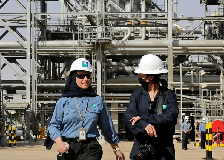 Saudi Aramco Records Over 37% Decline in Q2 2023 Net Income