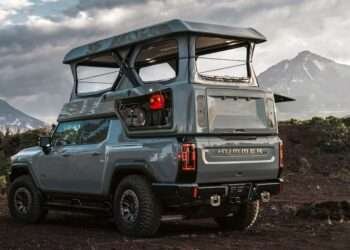 Fascinating 2024 GMC Hummer EV Pickup Probably the Ultimate Off-Road EV 1 Fascinating 2024 GMC Hummer EV Pickup Probably the Ultimate Off-Road EV