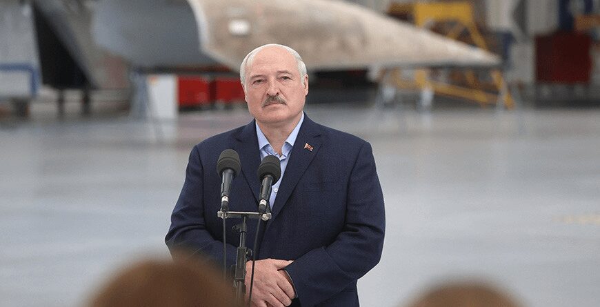 The European Union Is Our Neighbour And We Should Maintain Contacts With Them- Lukashenko 3 3nwdlwyz