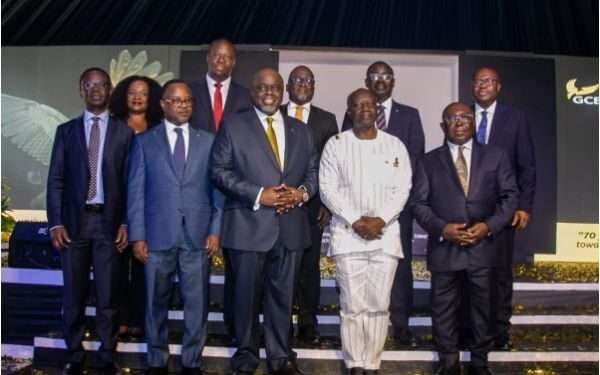 GCB Bank MD Iterates the Bank’s Commitment to Support Ghanaian Businesses For Sustained National Development 1 GCB Bank MD Iterates the Bank’s Commitment to Support Ghanaian Businesses For Sustained National Development