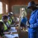 Voting in Zibabwe enters day two due to delays.