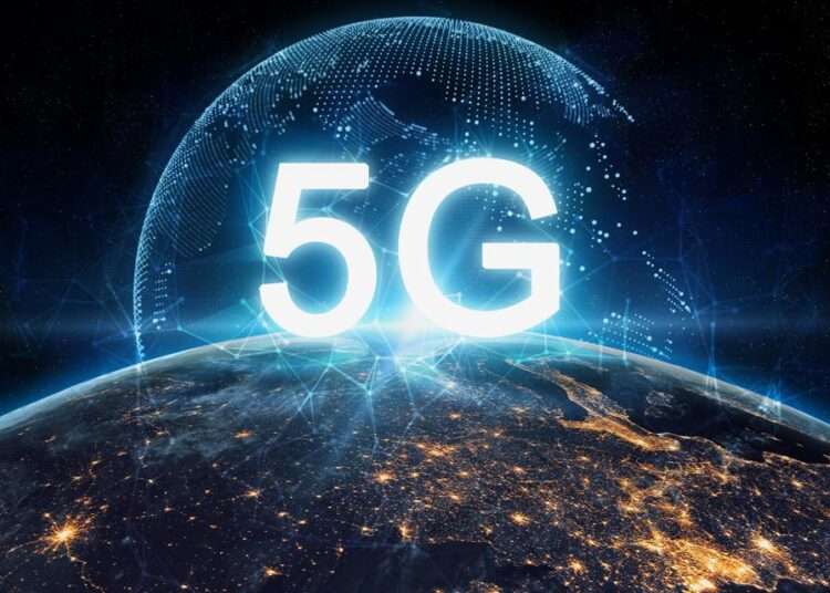 5G network
