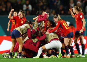 Spain Defeats Sweden to Reach First Ever Final in Women’s World Cup