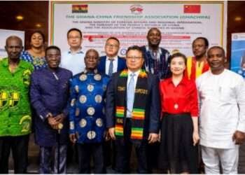 OmniBSIC Bank Iterates Commitment to Strengthen Collaboration and Partnership with China for Mutual Prosperity 1 OmniBSIC Bank Iterates Commitment to Strengthen Collaboration and Partnership with China for Mutual Prosperity