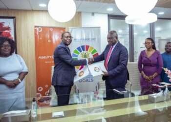 Fidelity Bank Signs Strategic Partnership with SDGs Advisory Unit in the Office of the President to Drive Sustainable Development Goals