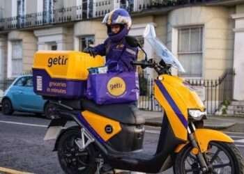 Getir announce it would be laying off 10% of its workers.