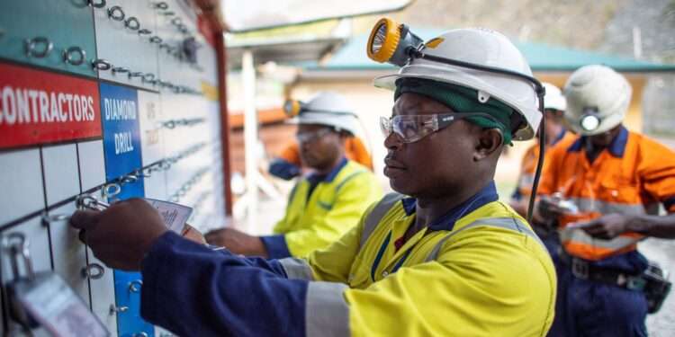 AngloGold Ashanti Warns Shareholders to Expect Considerable Decline in Earnings 1 AGA 191205 1565