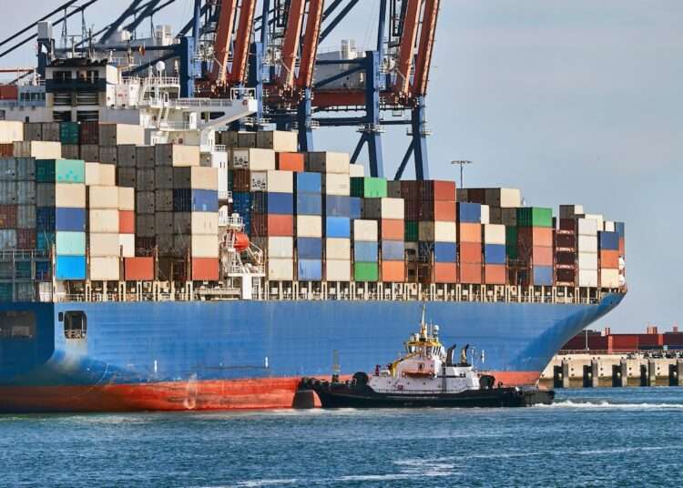 Ghana’s Trade Deficit Widens, Staggers at A Whopping GH₵4.5 billion 1 Ghana’s Trade Deficit Widens, Staggers at A Whopping GH₵4.5 billion