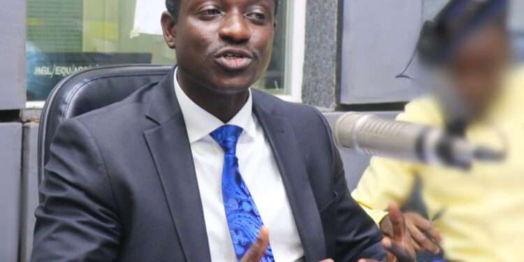 NPP Primaries: Nobody Wins Super Delegates And Loses At The Main Elections- Asante 1 Managing Director of the Ghana Publishing Company Limited, David Boateng Asante.