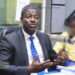 Managing Director of the Ghana Publishing Company Limited, David Boateng Asante.