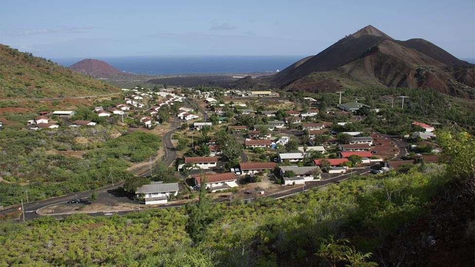 Ascension Island