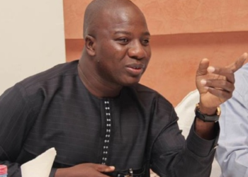 Member of parliament for Bawku Central, Mahama Ayariga.