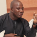 Member of parliament for Bawku Central, Mahama Ayariga.