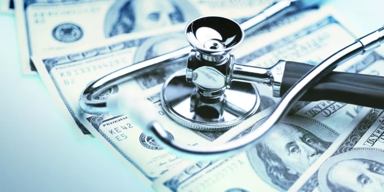 Buy now pay later Medical loans are on the rise as patients in need seek treatment elsewhere due to NHS backlogs.