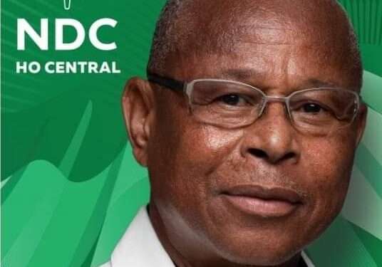 Ho Central MP Ridicules Finance Minister For ‘Turning The Corner’ Comment 1 Benjamin Komla Kpodo