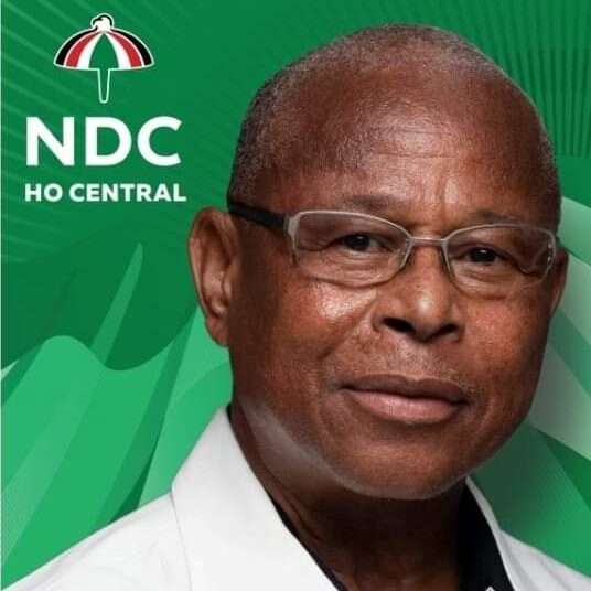 Benjamin Komla Kpodo