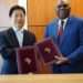Afreximbank and China Development Bank Sign US$400 million Loan to Support Africa SMEs 12 Afreximbank and China Development Bank Sign US$400 million Loan to Support Africa SMEs