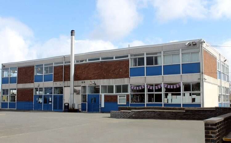 Dilapidated Educational Structures Asked To Be Shut Down By The Government 1 Government asked schools with RAAC block cracks, to shut down for necessary innovations to be taken.