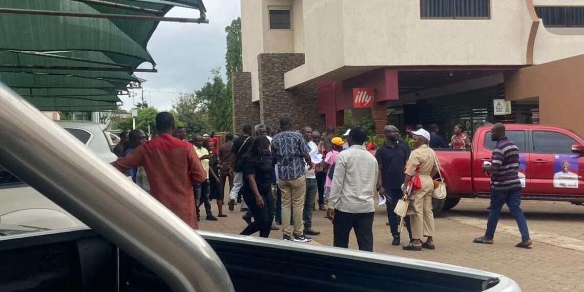 Response By NPP To Video I Posted Of Big Notes Stashed In Room Confirmed Their Guilt- Apaak 1 Response By NPP To Video I Posted Of Big Notes Stashed In Room Confirmed Their Guilt- Apaak