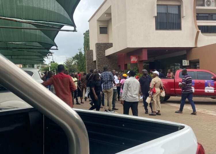 Response By NPP To Video I Posted Of Big Notes Stashed In Room Confirmed Their Guilt- Apaak 1 DELEGATES