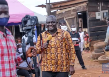 NPP Presidential Primaries: NPP Bigwigs Have Ditched Alan Kyerematen- Mpraeso MP 1 Davis Opoku Ansah, Mpraeso MP