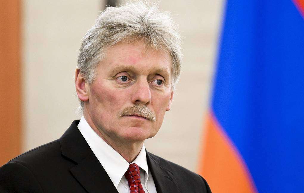 Dmitry Peskov 2.0