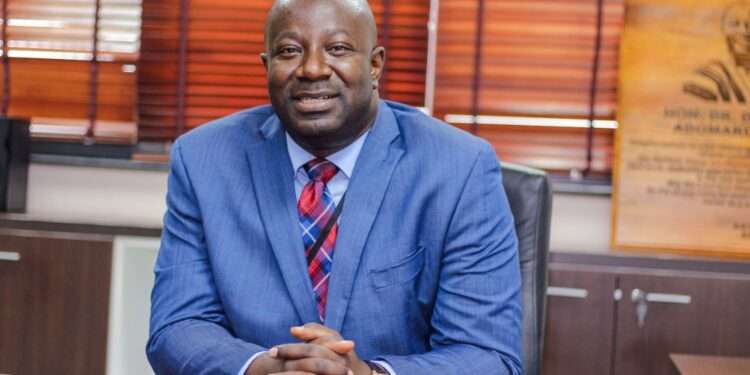 NPP Super Delegates Conference: Bawumia To Garner Majority Votes- Dr Kissi 1 Dr Dickson Adomako Kissi