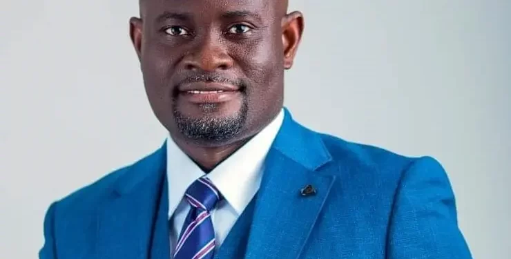 Dr. John Kumah