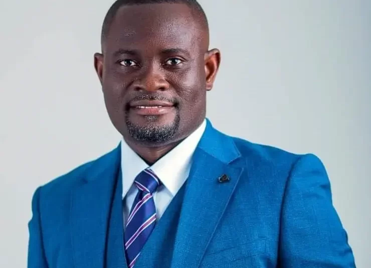 Dr. John Kumah