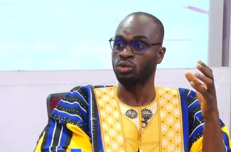 Alan Kyerematen's Withdrawal Didn't Come As A Surprise To Us- Dr Mahama 1 Technical advisor to the Vice President, Dr Tia Abdul-Kabiru Mahama.