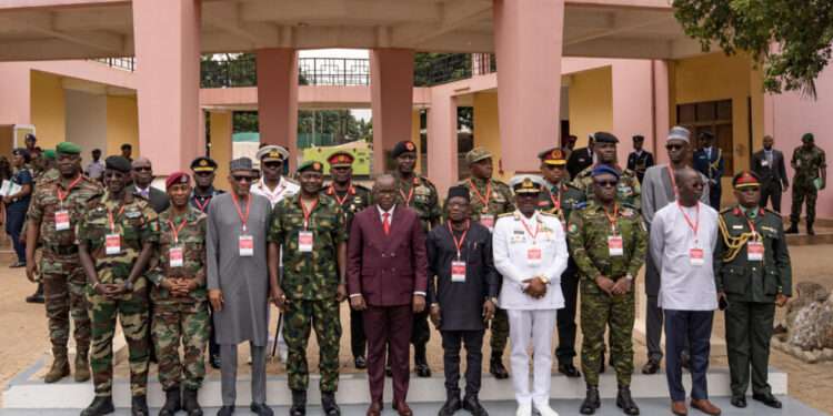 Niger Coup: ECOWAS Not Going To War Against The Country, But Against Military Junta- Dr. Abdel-Fatau Musa 1 File Photo
