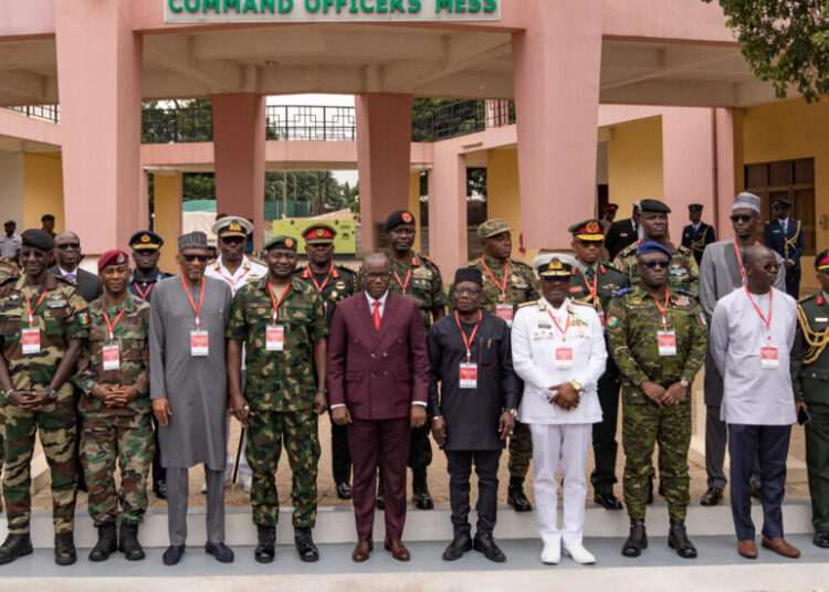 Niger Coup: ECOWAS Not Going To War Against The Country, But Against Military Junta- Dr. Abdel-Fatau Musa 1 File Photo