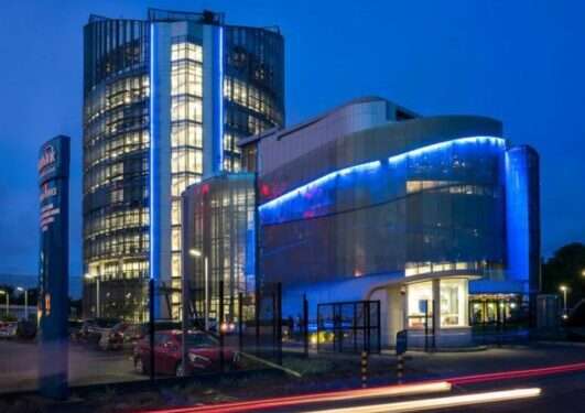 Ecobank Ghana Receives Edge Certification for Head Office building 1 Ecobank Ghana Receives Edge Certification for Head Office building