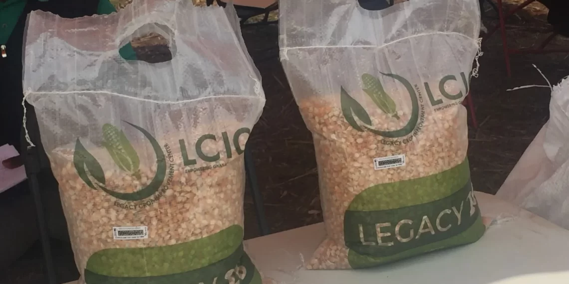 LCIC Calls on Smallholder Farmers to Transition into Commercial Agriculture