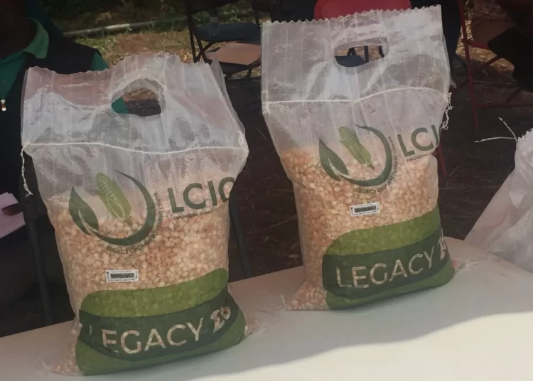 LCIC Calls on Smallholder Farmers to Transition into Commercial Agriculture 1 LCIC Calls on Smallholder Farmers to Transition into Commercial Agriculture