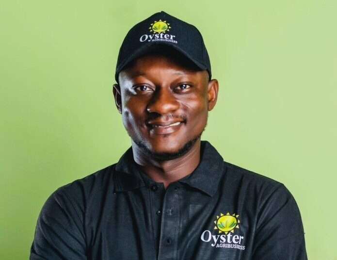 Oyster Agribusiness Bags US$310,000 Funding for Agricultural Transformation 1 Oyster Agribusiness Bags US$310,000 Funding for Agricultural Transformation