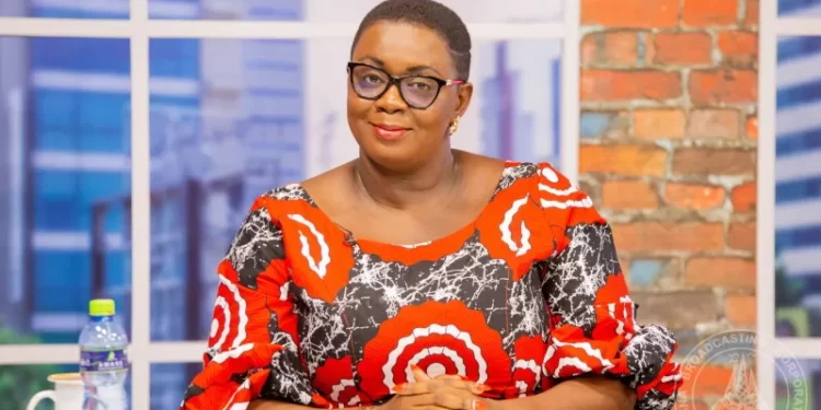 NPP Special Delegates Conference Needful and Constitutional- Ellen Ama Daaku 1 Ellen Ama Daaku