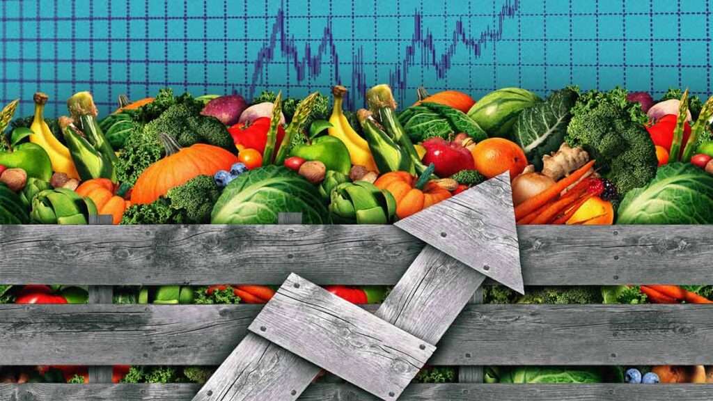 World Bank Ranks Ghana Among the First 10 Countries Globally with Highest Food Inflation