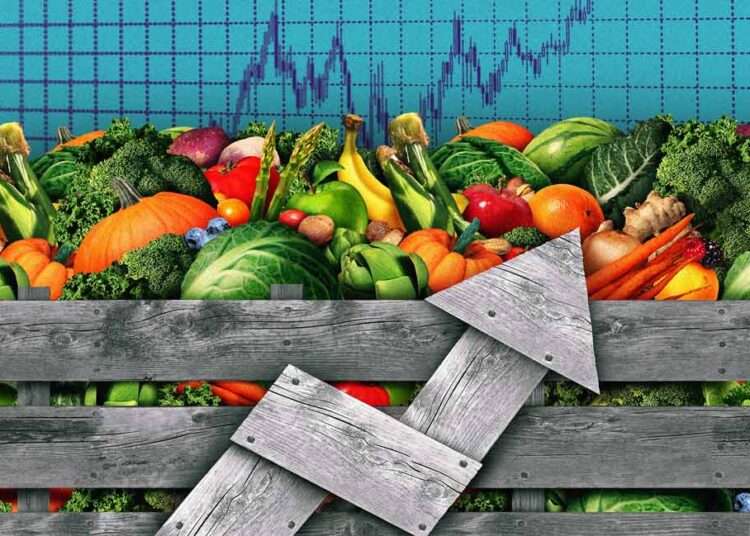 World Bank Ranks Ghana Among the First 10 Countries Globally with Highest Food Inflation