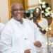 Francis Addai-Nimoh, a New Patriotic Party (NPP) flagbearer candidate