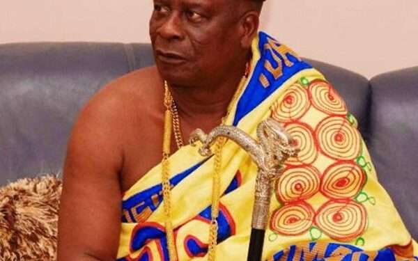 Gomoa Chiefs Seek A Rush In Revoking Chieftancy Act 1 Gomoa Paramount Chief